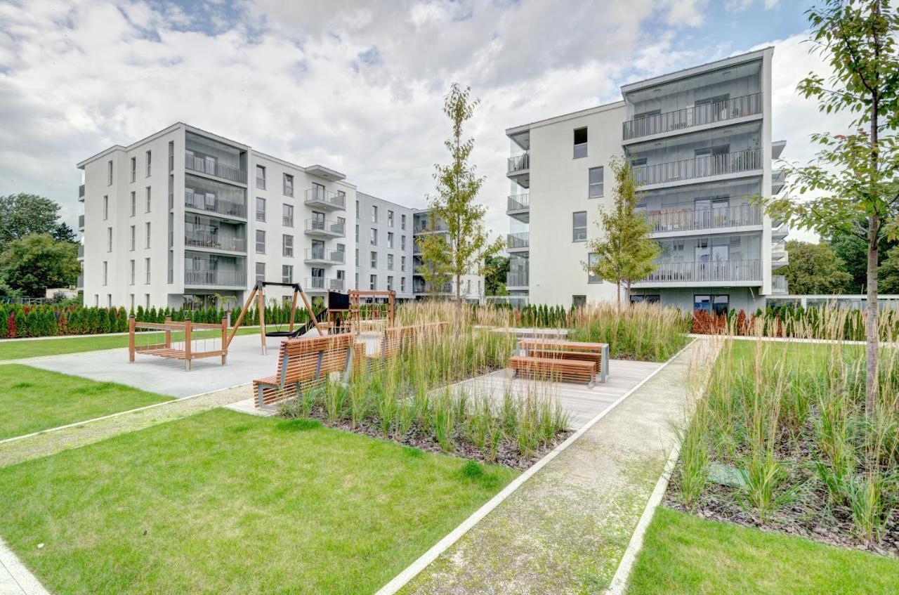 White Sea Shore - Premium Nadmorze Apartment Gdansk Exterior photo